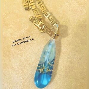 Capri Italy Pendant High Quality Design